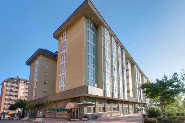 TRYP Valladolid Sofia Parquesol Hotel